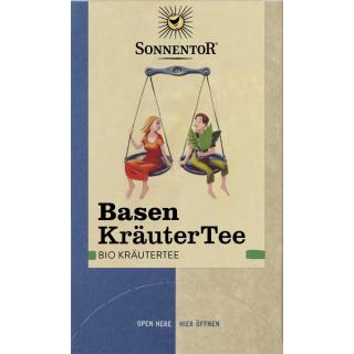 Basen-Ausgleich Kräutertee