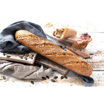Dinkel Kornbaguettestange