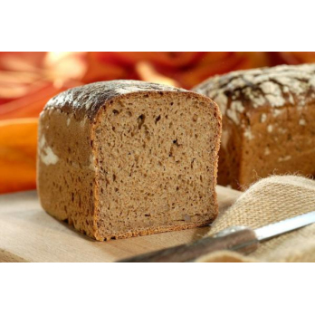 Roggenmisch brot