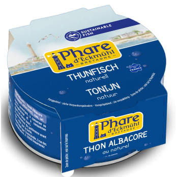 Thunfisch naturell 160 g