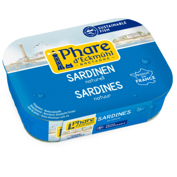 Sardinen Natur