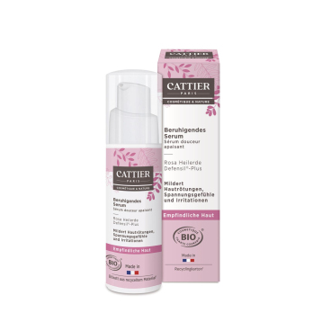 Beruhigendes Serum