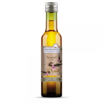 Sesamöl geröstet