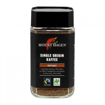 Mount Hagen Instant Kaffee