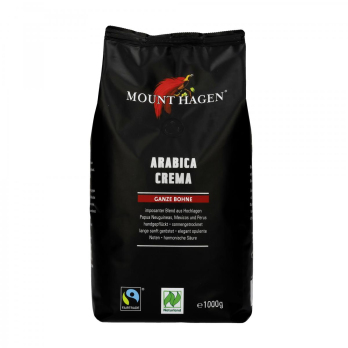 Röstkaffee ganze Bohne