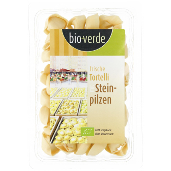Tortelli ai funghi