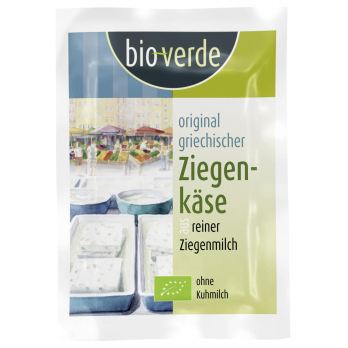 Orig. griechischer Ziegenkäse