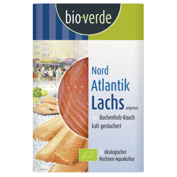 Schott. Highland Lachs, geräuc