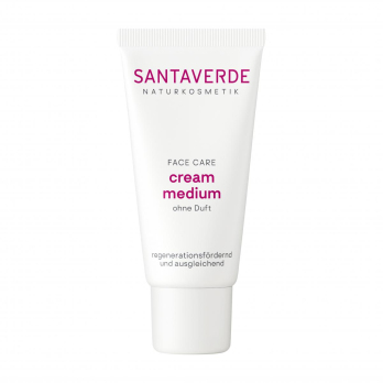 Creme medium ohne Duft