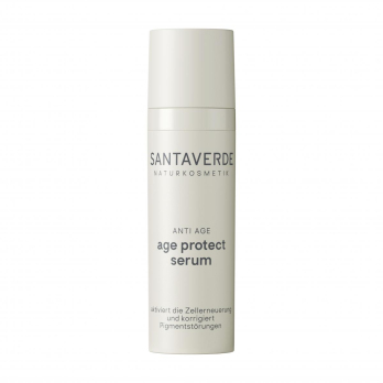 Aloe Vera Age Protect Serum