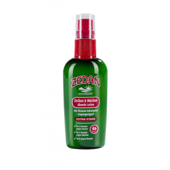Zecken&Mücken Abwehrlotion