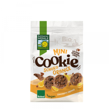 Mini Cookie Schoko Orange