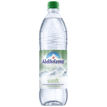 Adelholzener sanft