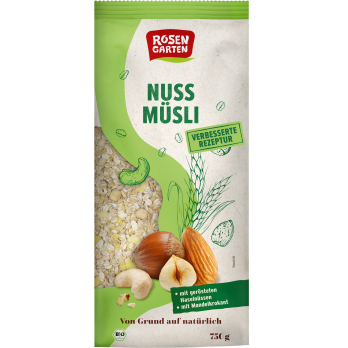 Nuß-Müsli