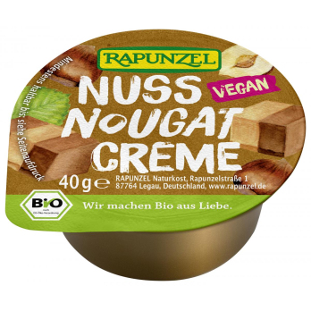 Nuss-Nougat Creme vegan
