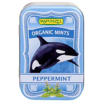 Organic Mints Peppermint HIH