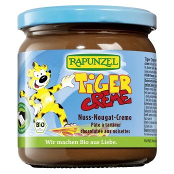 Tiger Creme, Nuss-Nougat-Creme