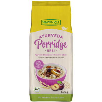 Frühstücksbrei Ayurveda
