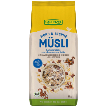 Mond & Sterne Müsli