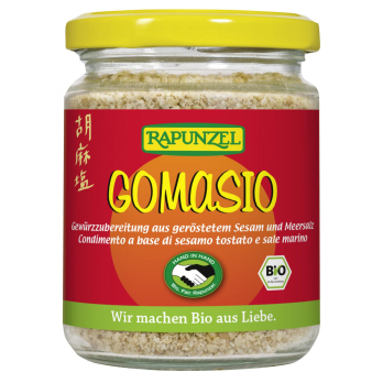 Gomasio, Sesam und Meersalz HIH