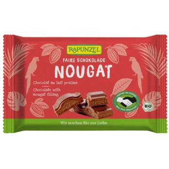 Nougat Cristallino Schokolade HIH