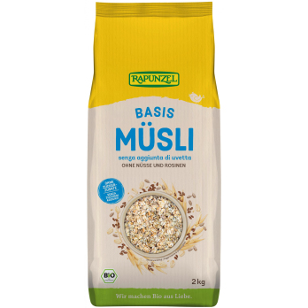RAPUNZEL Basis Müsli