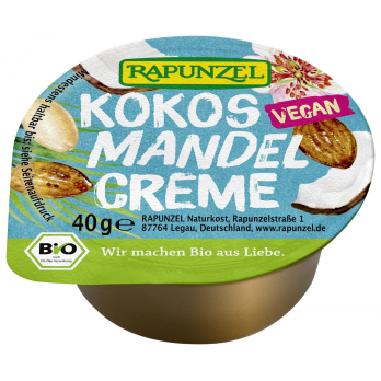 Kokos-Mandel Creme