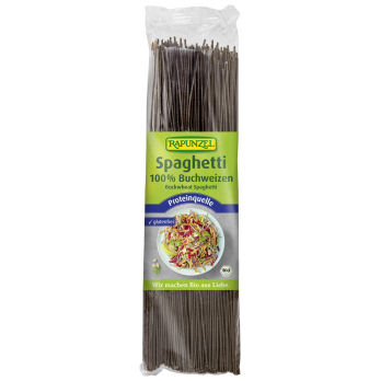 Buchweizen Spaghetti