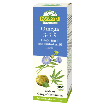 Omega 3-6-9