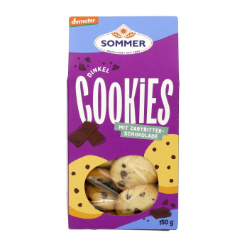 Dinkel Schoko Split