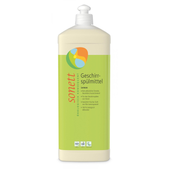 Geschirrspülmittel- Nachfüllfl