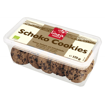 Schoko Cookies