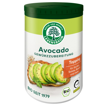 Avocado Topping