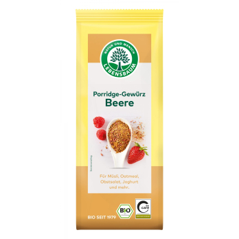 Beeren Porridge Gewürz