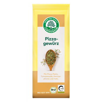 Pizzagewürz in der Tüte