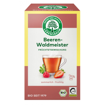 Beeren und Waldmeister TB