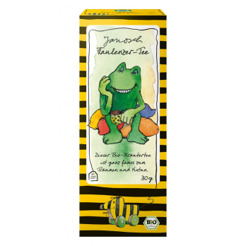 Janosch Faulenzertee