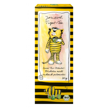 Janosch Tigertee