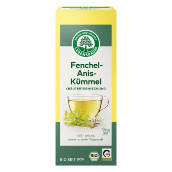Fenchel-Anis-Kümmel Tee