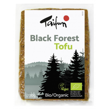 Black Forest Tofu