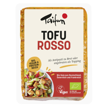 Tofu Rosso