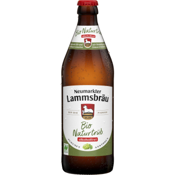 Lammsbräu Naturtrüb alkoholfrei