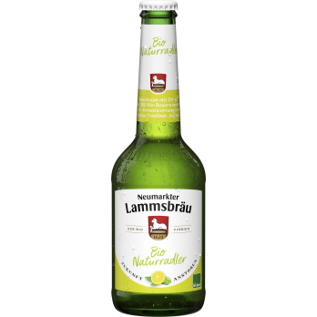 Lammsbräu NaturRadler