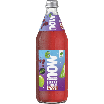 now light Cassis Lime