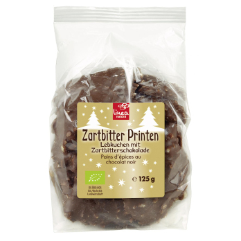 Zartbitter Nuss Printen