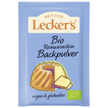 Reinweinstein-Backpulver