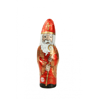 Schoko Nikolaus Vollmilch