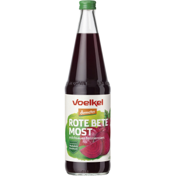 Rote Bete Most, milchsauer