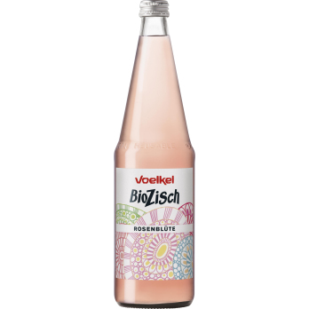 Bio Zisch Rosenblüte
