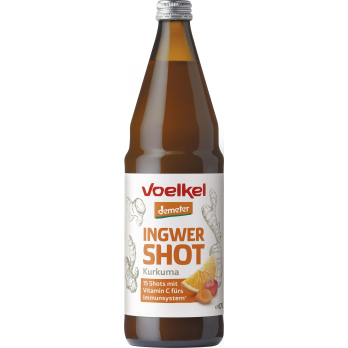 Shot Ingwer Kurkuma 15x50